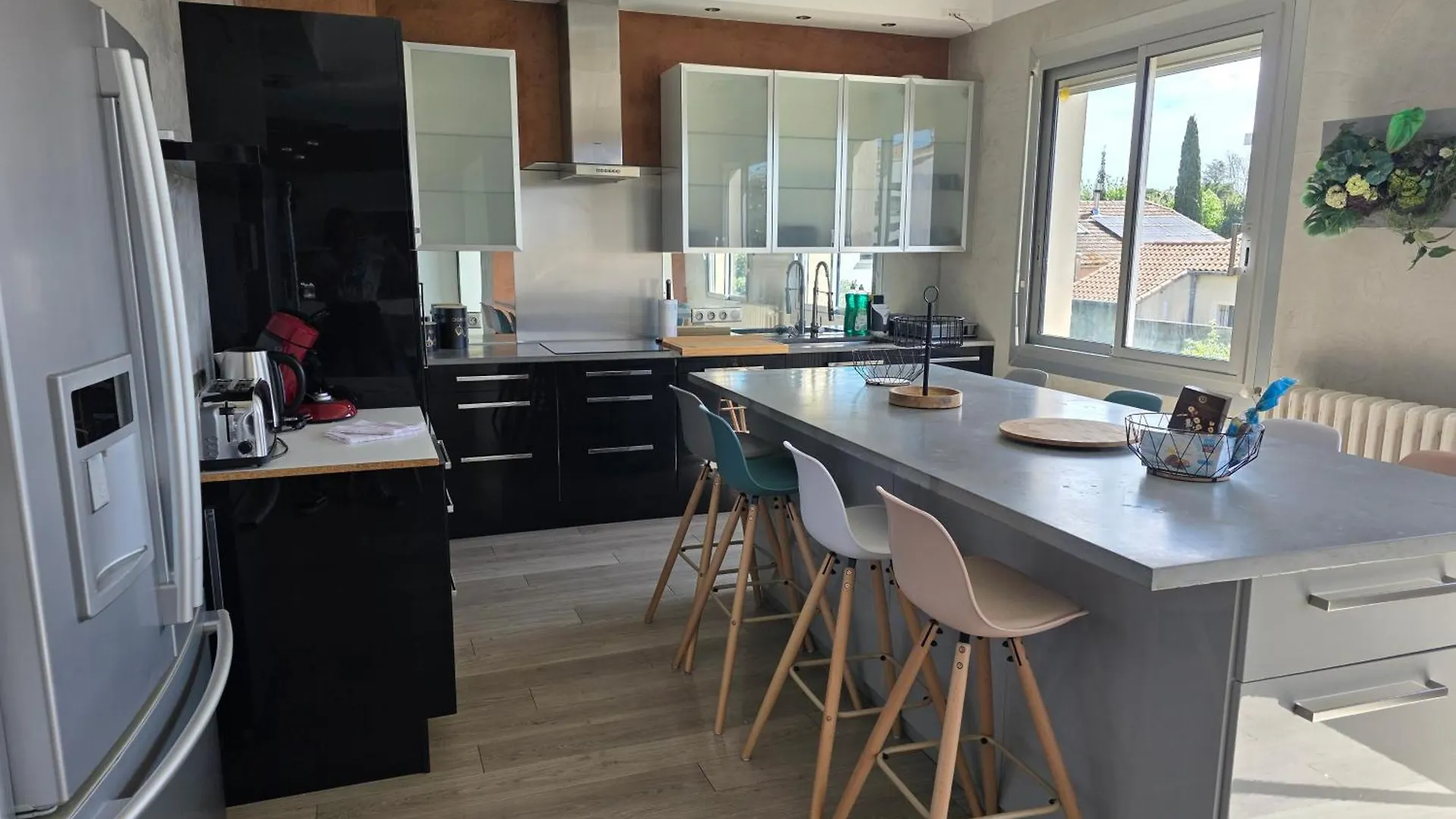 Villa Leonie Piscine Clim 5 Chambres 1 Dortoir 15 Personnes Avinhão